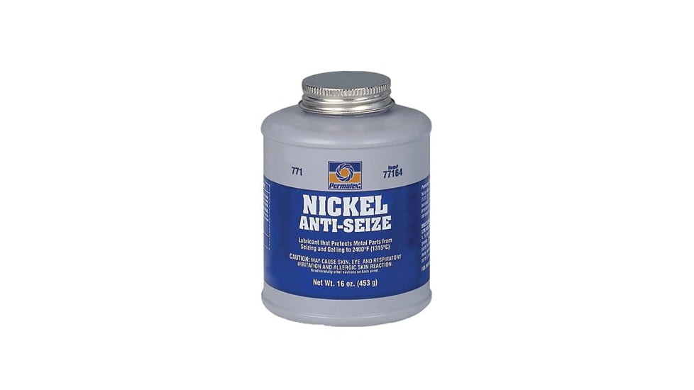 ORS Nasco 771 Nickel Antiseize 1lb Bru 230-77164, Unit EA