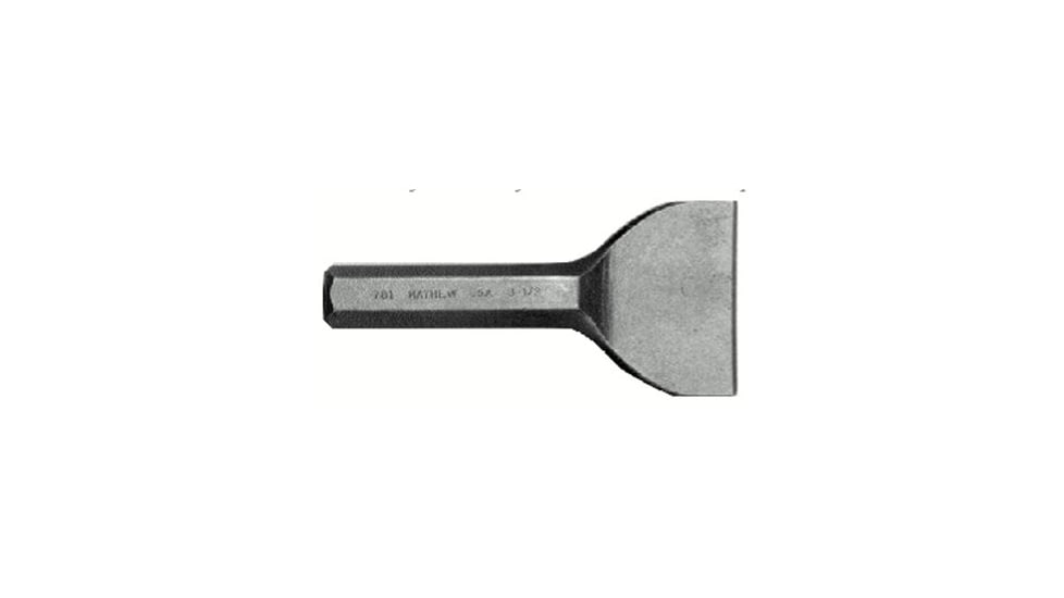 Mayhew Tools 780 Brick Set Chisels 479-12300, Unit EA