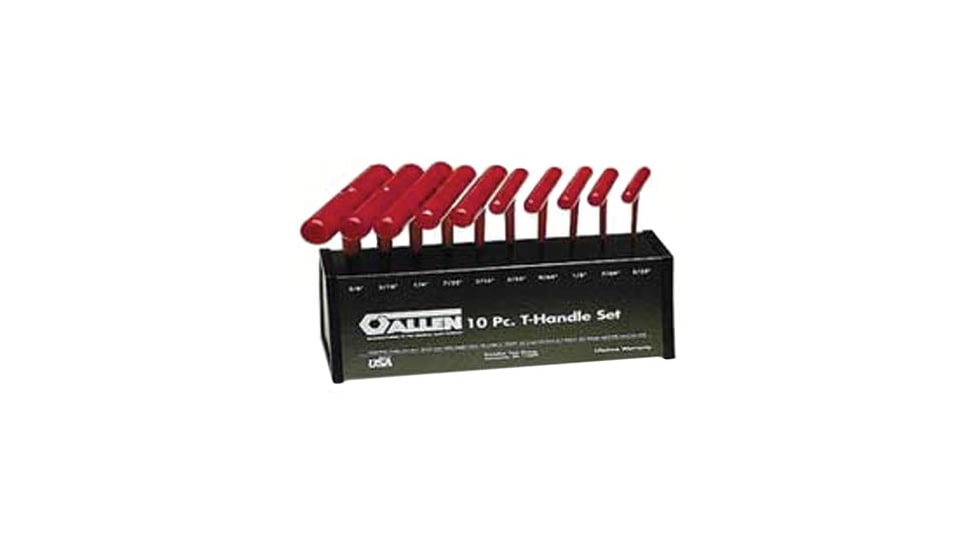 Allen 780w 8pc 6inthandle Allen Wre 023-56161, Unit PK