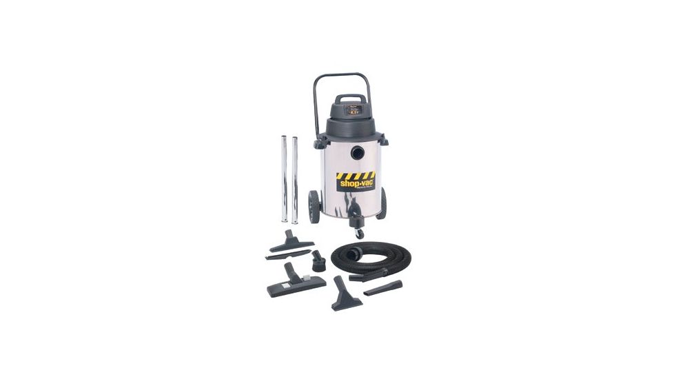 Shop-Vac 8-gallon Poly Ind. Superquiet 677-925-28-10, Unit EA