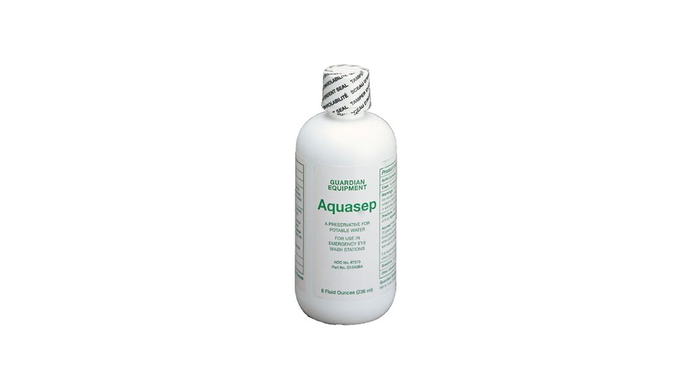 Guardian 8-oz. Bacteriostatic Additive 333-G1540BA, Unit EA