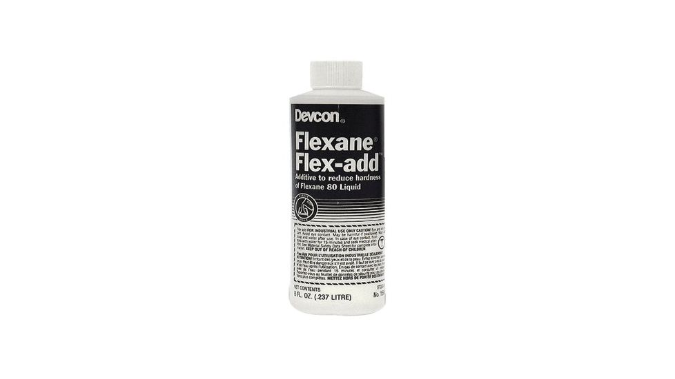 Devcon 8 Oz Flexadd Flexibilizer 230-15940, Unit EA