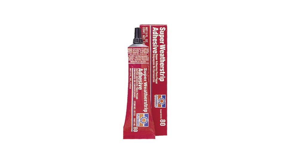 ORS Nasco 80 Super Weatherstrip Adhesiv 230-81731, Unit EA