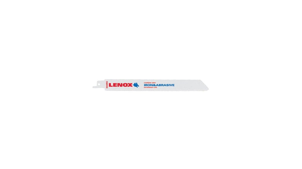 Lenox 800rg 8x3/4x042xg Reciprocatin 433-20576, Unit PK