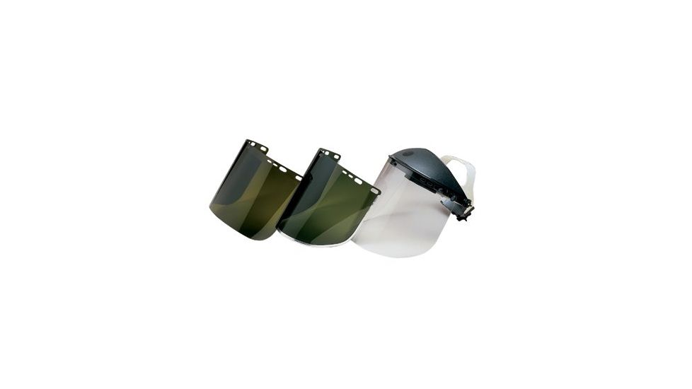 Jackson 915-63 Dark Green Visor 138-3002831, Unit EA