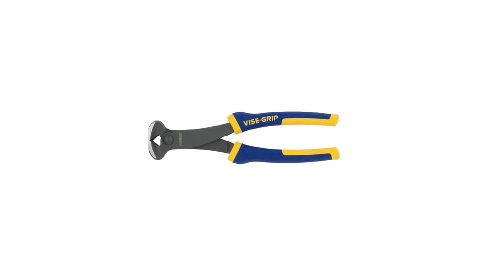 Irwin Vise-Grip 8in End Cutting Plier 586-2078318, Unit EA