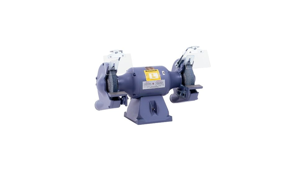 Baldor Electric 8in Ind Grinder 110-8123W, Unit EA