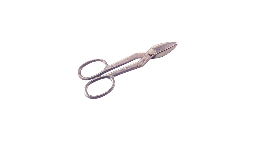 Ampco Safety Tools 3in Tin(snips) Shears 12inoa 065-S-1144, Unit EA