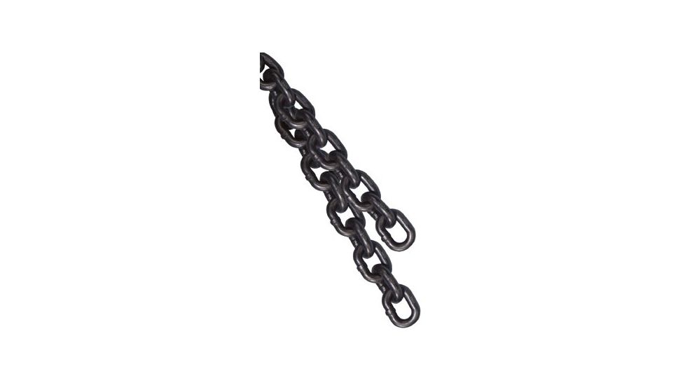 Peerless 5/8in Grade 100 Black 005-5510823, Unit EA