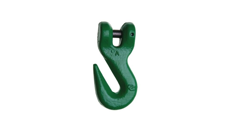 Campbell 3/8in Quick Alloy Grabhook 193-5724615, Unit EA