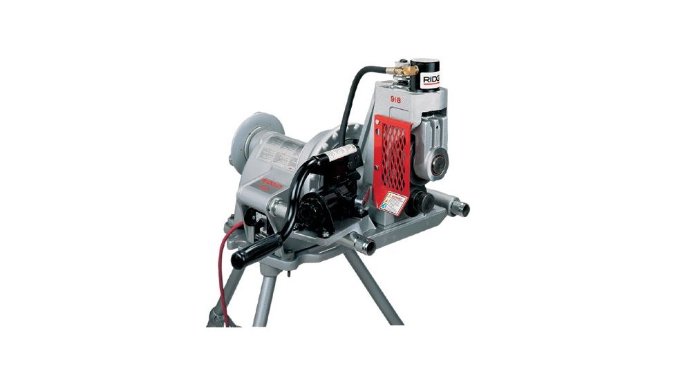 Ridgid 918 Roll Groover 632-47222, Unit EA