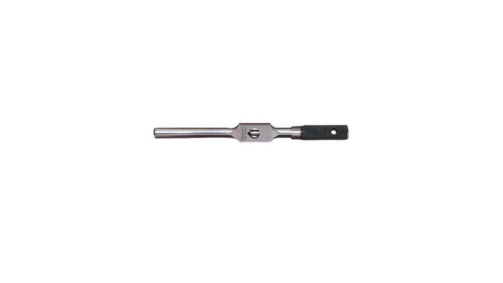 L.S. Starrett 91b Tap Wrench 9 1/16inl 681-50420, Unit EA