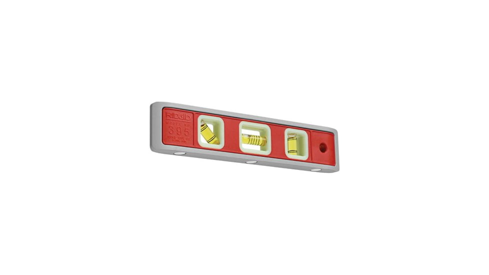 Ridgid 9in Torpedo Level 632-20233, Unit EA
