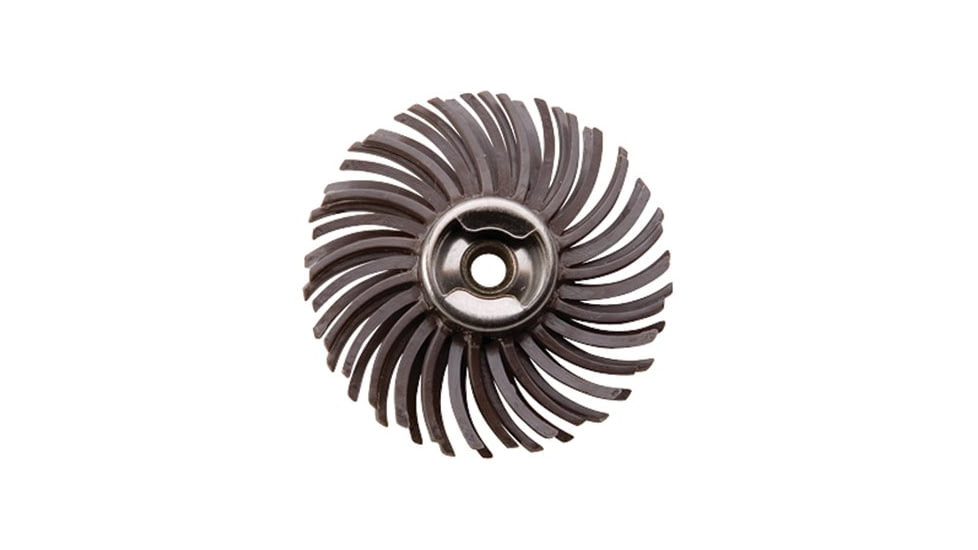 Dremel Abrasive Brushes For Brass Alu 114-EZ473SA, Unit EA