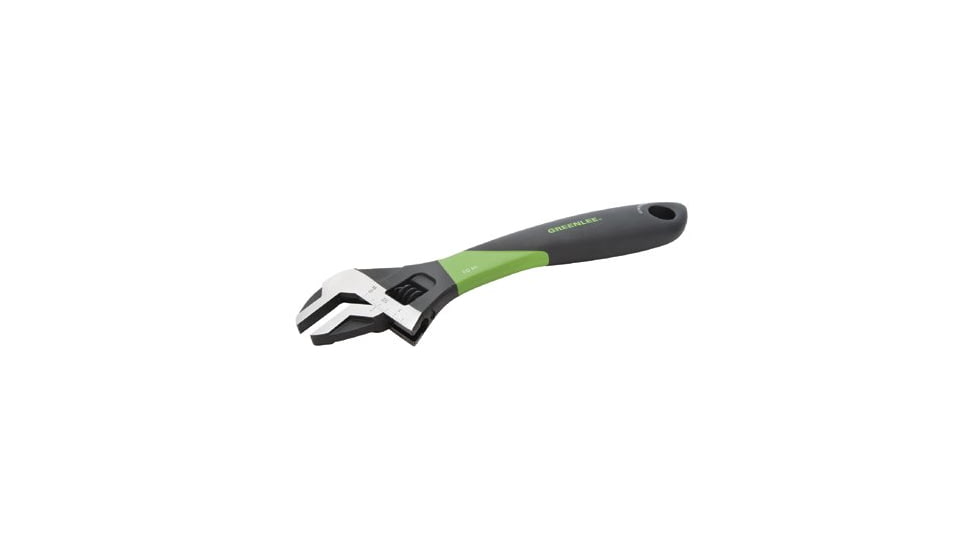 ORS Nasco 12in Adjustable Wrench W/ergo 332-0154-12C, Unit EA