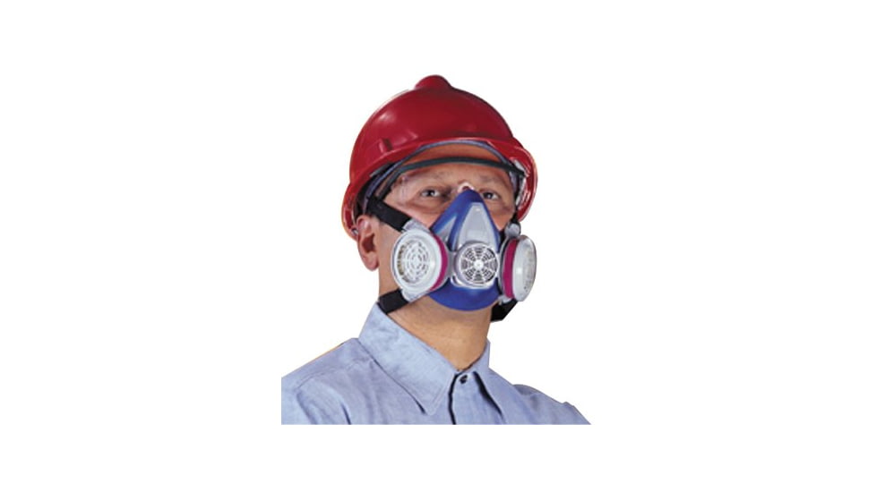 MSA Adv.200 Facepiece Assemb 454-815452, Unit EA