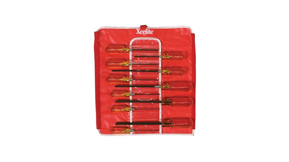 Xcelite 48444 Ballpoint Allen Hex Type 188-LN9BP, Unit PK