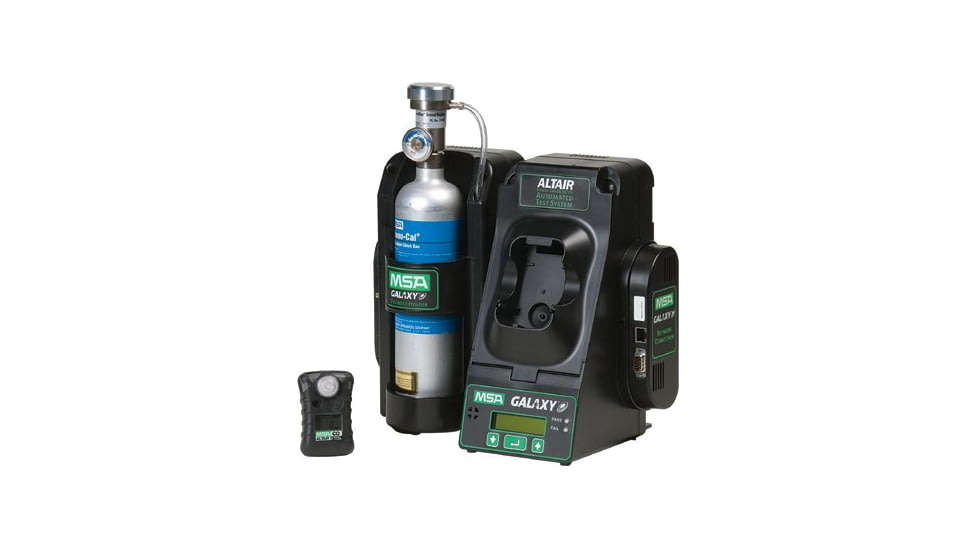 MSA Altair 5 Pumped Galaxy System 454-10090594, Unit EA