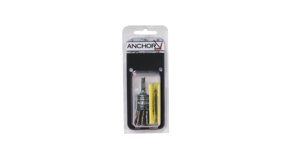 ORS Nasco Anchor 1-1/8in Knot End Brush 102-1EB20, Unit EA