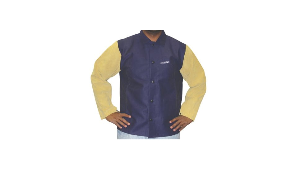 Anchor Brand Anchor 1201-m Leather/sateen C 101-1201-M, Unit EA