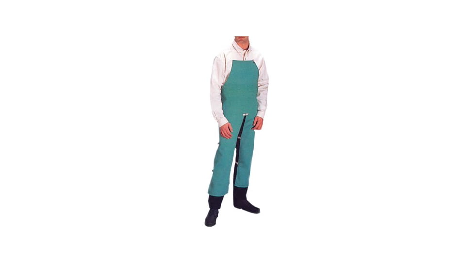 Anchor Brand Anchor 300-s Split Bib Apron 101-300-S, Unit EA