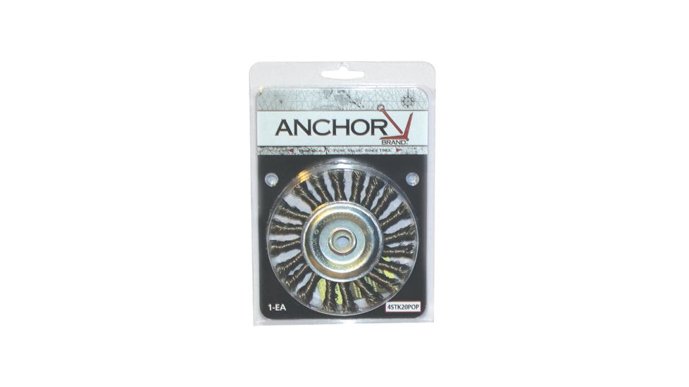 ORS Nasco Anchor 4in Ss String Bead4x. 102-4S58S, Unit EA