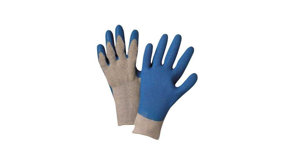 Anchor Brand Anchor 6030l Premium Grey Knit 101-6030-L, Unit PK