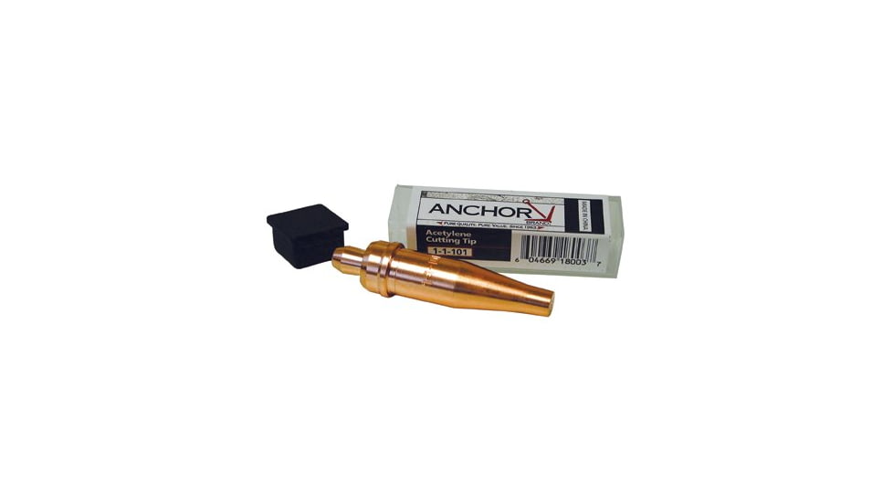 Anchor Brand Anchor Cutting Tip 100-GPN-2, Unit EA
