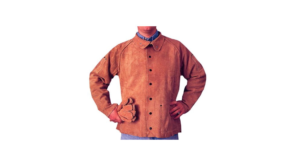 Anchor Brand Anchor Q-1 L 30in Coat 101-Q-1-L, Unit EA