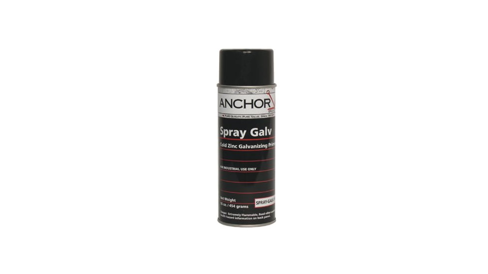ORS Nasco Anchor Spray Galv 1 Qt 5011109089, Unit EA