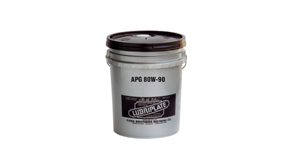 ORS Nasco Apg-80w-90 Gear Oil 293-L0030-035, Unit EA