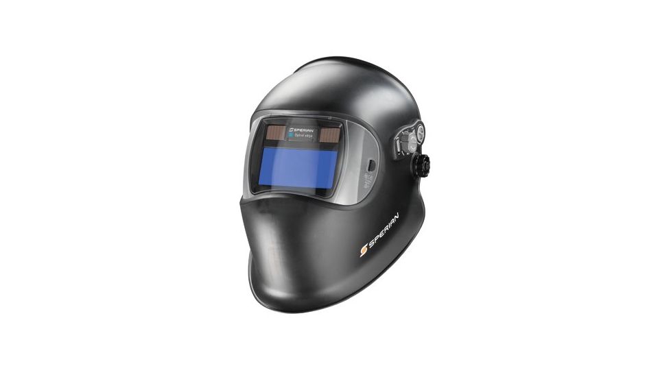 Sperian Welding Protection Autodarkening Welding Helmets 763-K6500, Unit EA