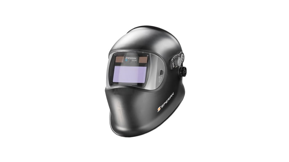 Sperian Welding Protection Autodarkening Welding Helmets 763-K6701, Unit EA