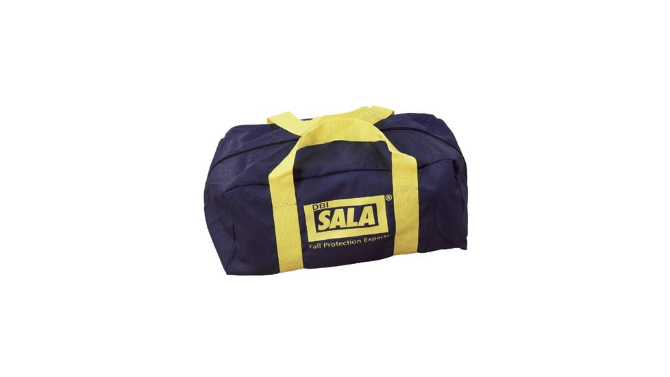 DBI-SALA Bag Fall Protection System Blu 098-9511597, Unit EA