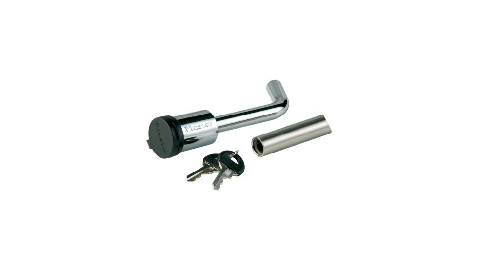 Master Lock Barbell Style Recv Lockstainle 470-1480DAT, Unit EA
