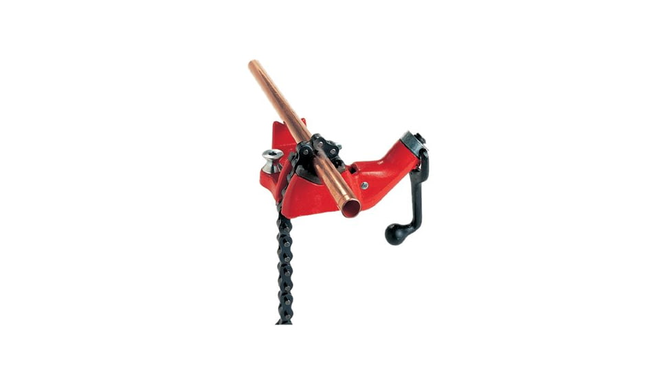 Ridgid Bc610 Bench Chn Vise 632-40210, Unit EA