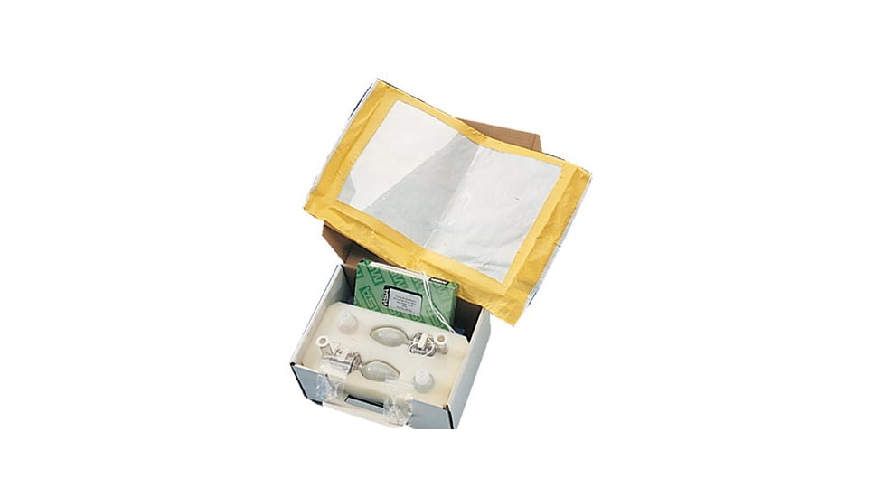 MSA Bitrex Qualitative Fit Ts 454-697444, Unit EA