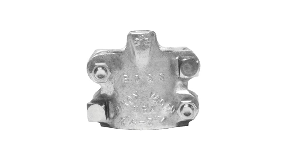 ORS Nasco 3/8 Boss Clamp 238-CD, Unit EA