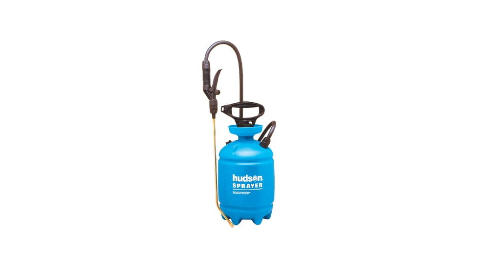 H. D. Hudson Bugwiser 2 Gallon Poly Sprayer 451-65222, Unit EA