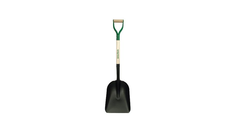 Union Tools C2esl Long Handle Eastern Scoo 760-50140, Unit EA