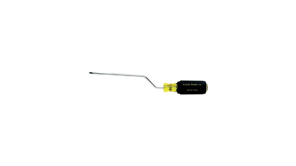 Klein Tools Cabinet Screwdriver 409-670-3, Unit EA