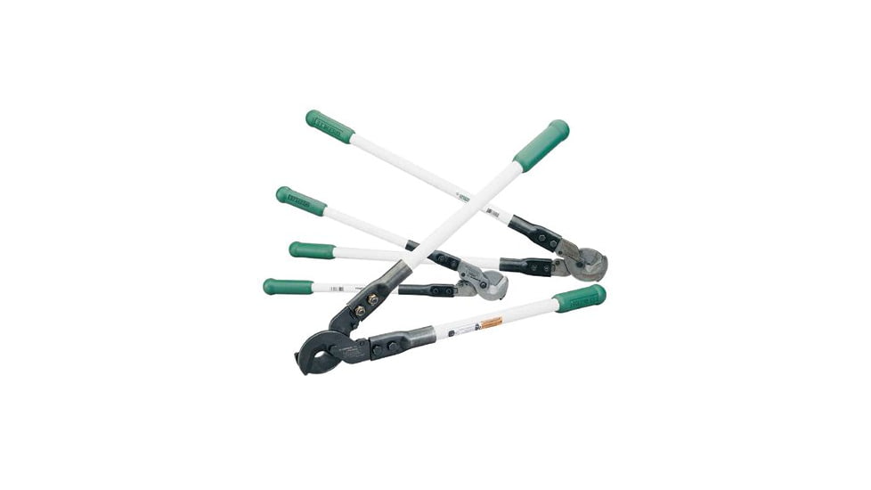 Greenlee Cutter Cable 332-718F, Unit EA