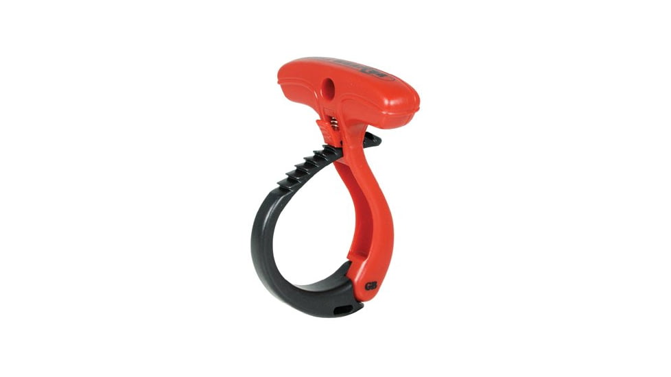 ORS Nasco Cable Wraptor M Black/r 623-CW-T2R, Unit EA