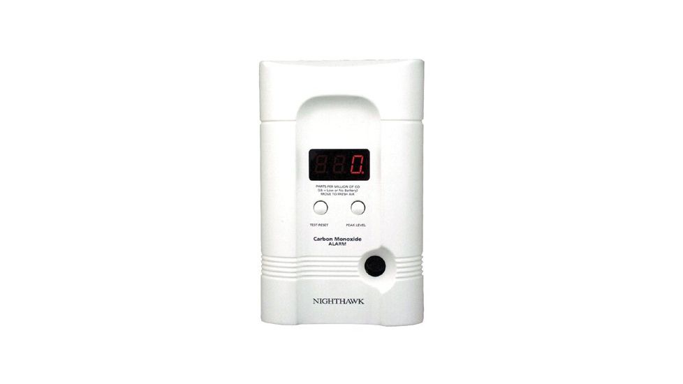 Kidde Carbon Monoxide Alarm 5011133142, Unit EA
