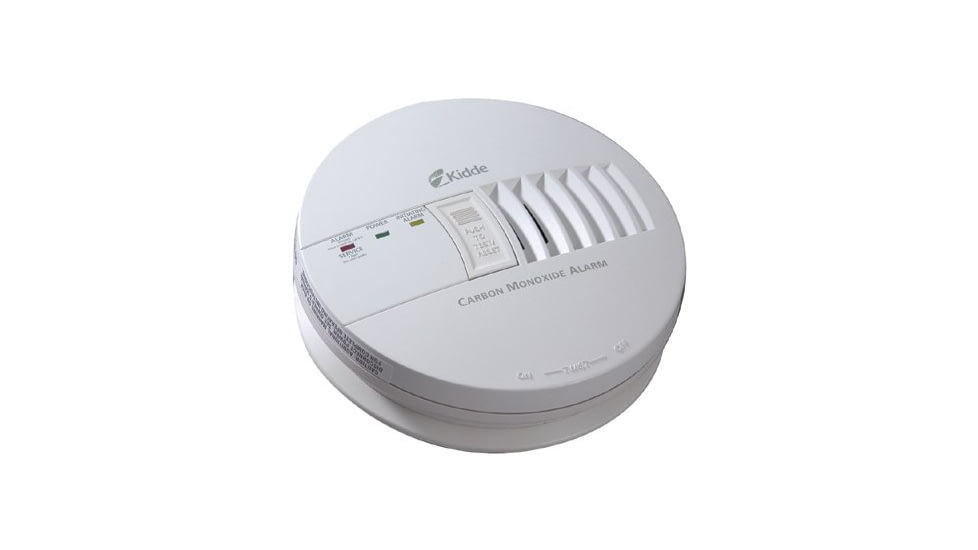 Kidde Carbon Monoxide Alarm Ionizati 408-21006406, Unit EA