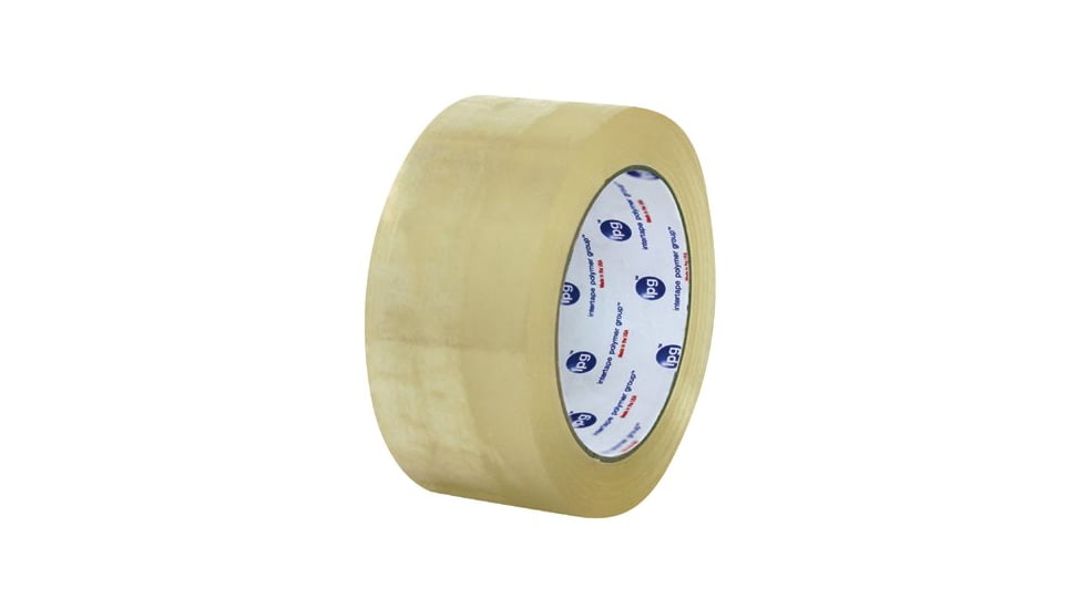 ORS Nasco Carton Sealing Tape Clr2 In 15 761-G8165, Unit CS