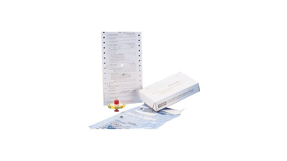 MSA Cassete Assembly W/check 454-803462, Unit EA