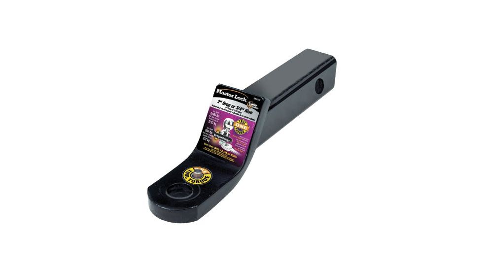 Master Lock Class Iii 2in Ball Mount2 Drop 470-2827AT, Unit EA