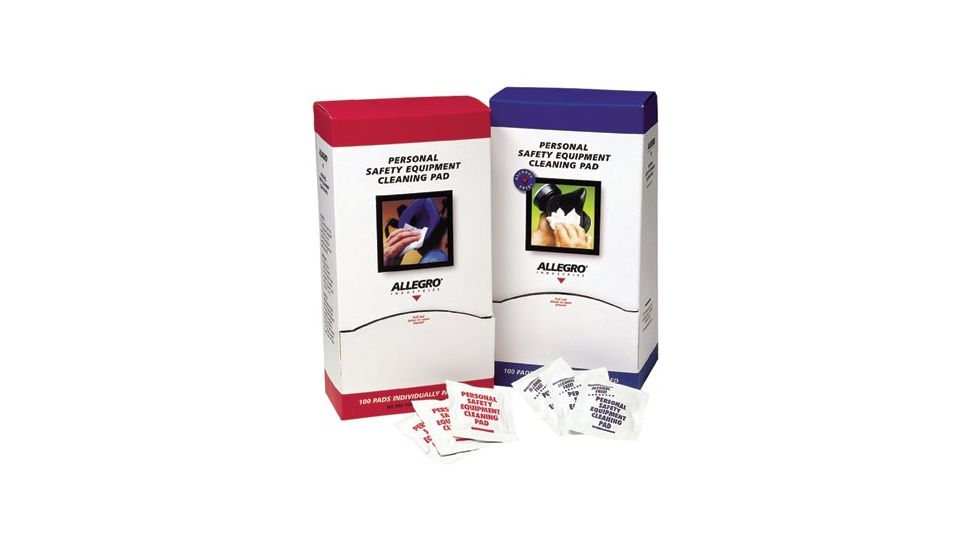 Allegro Industries Cleaning Towelette100/box 037-1001, Unit PK