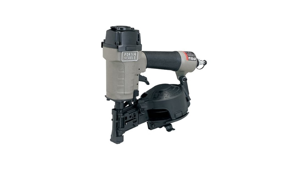 Porter Cable Coil Roofing Nailer 593-RN175A, Unit EA